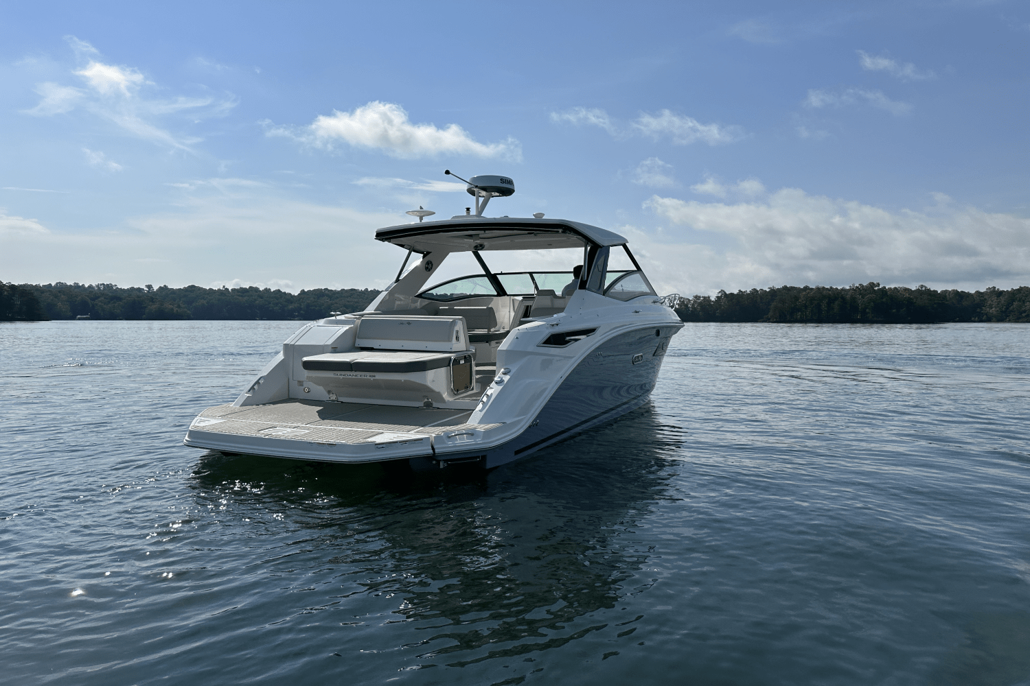 2025 Sea Ray Sundancer 320 Image Thumbnail #10