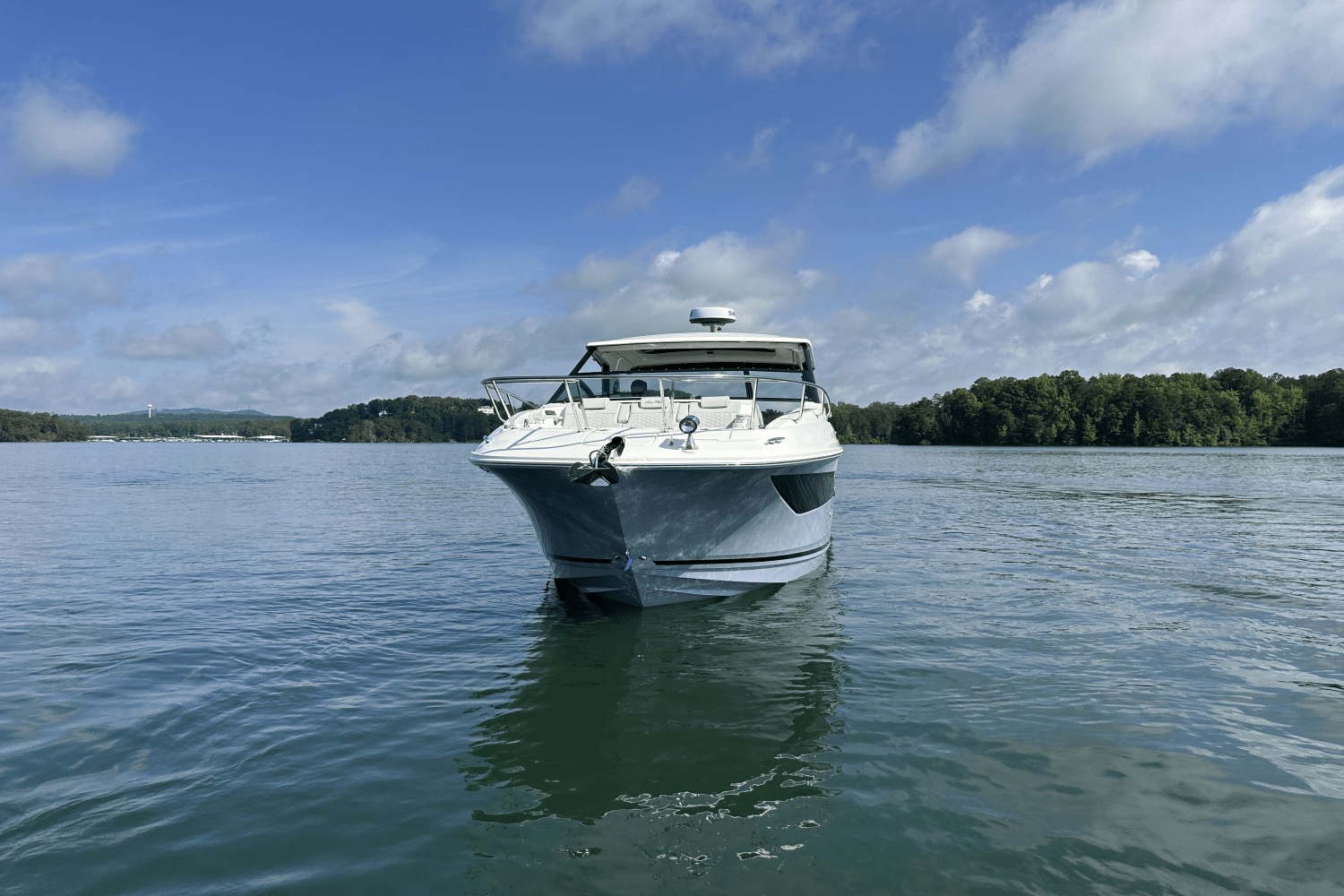 2025 Sea Ray Sundancer 320 Image Thumbnail #5