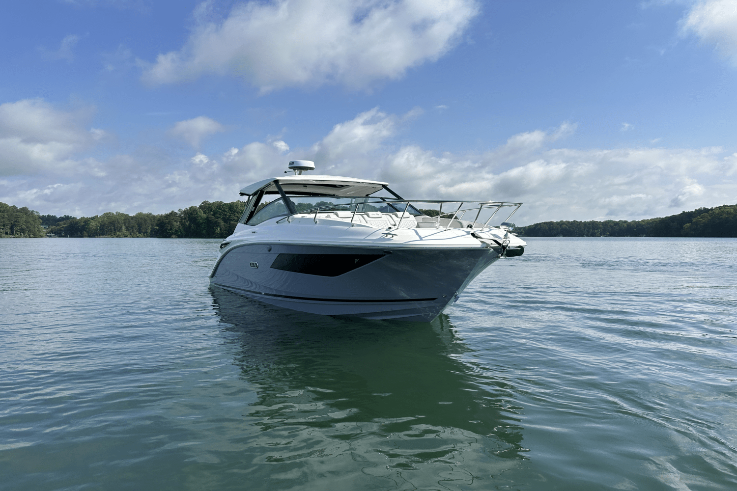 2025 Sea Ray Sundancer 320 Image Thumbnail #6
