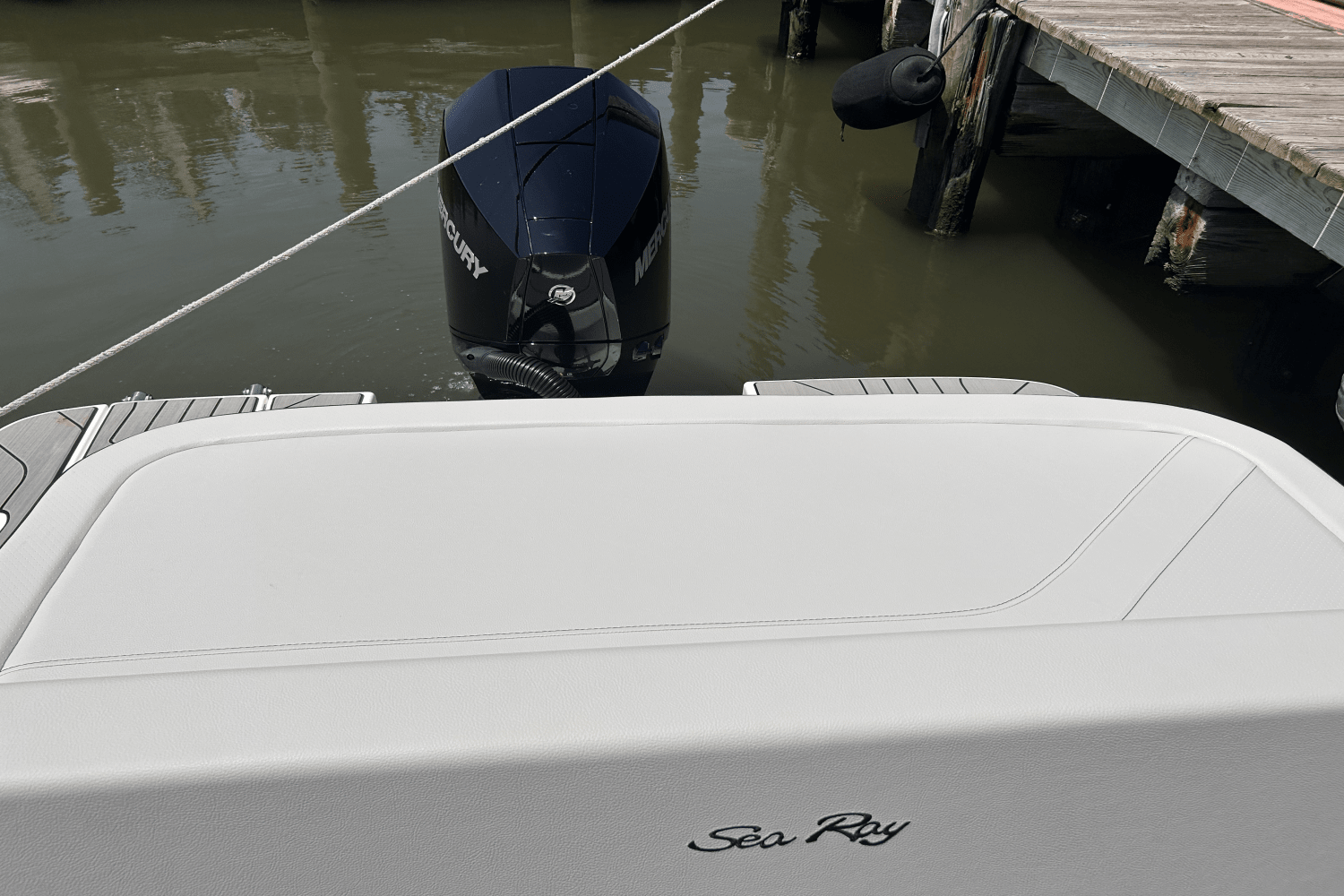 2026 Sea Ray SPX 210 Outboard Image Thumbnail #13