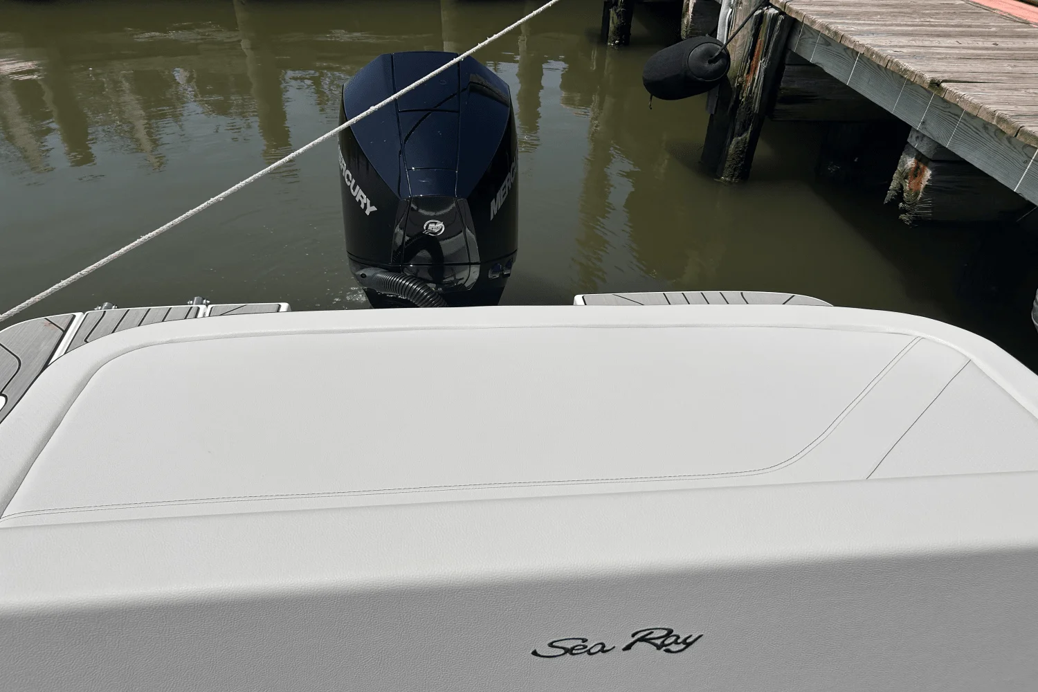2026 Sea Ray SPX 210 Outboard Image Thumbnail #13