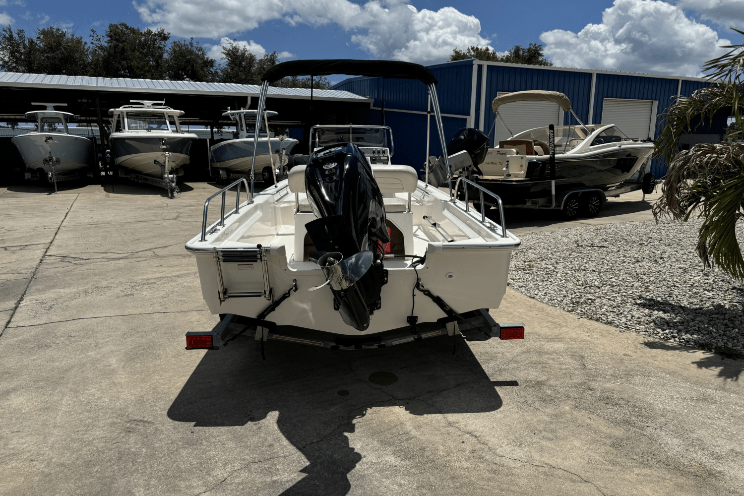 2022 Boston Whaler 150 Montauk Image Thumbnail #4