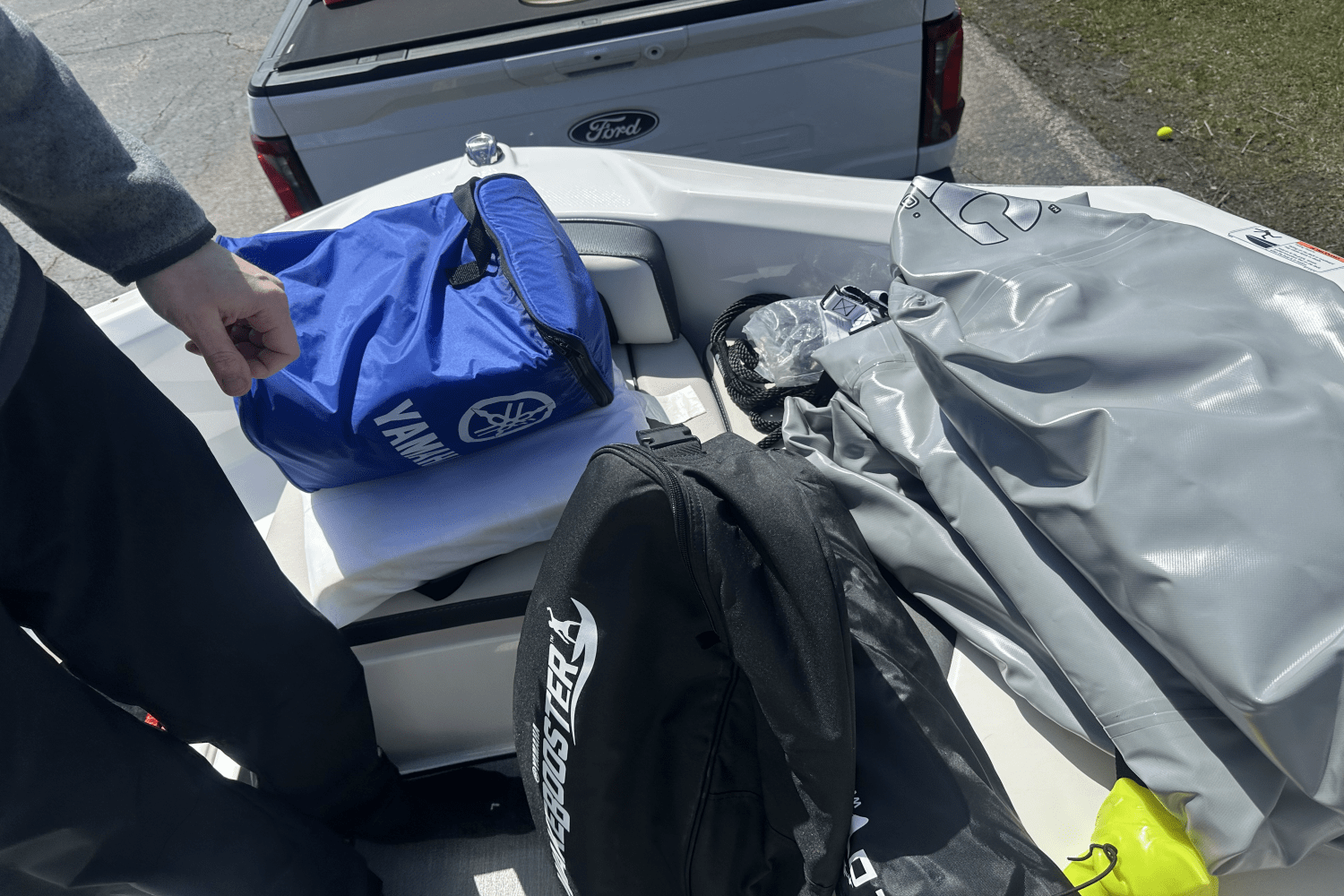 2021 Yamaha AR195 Image Thumbnail #29