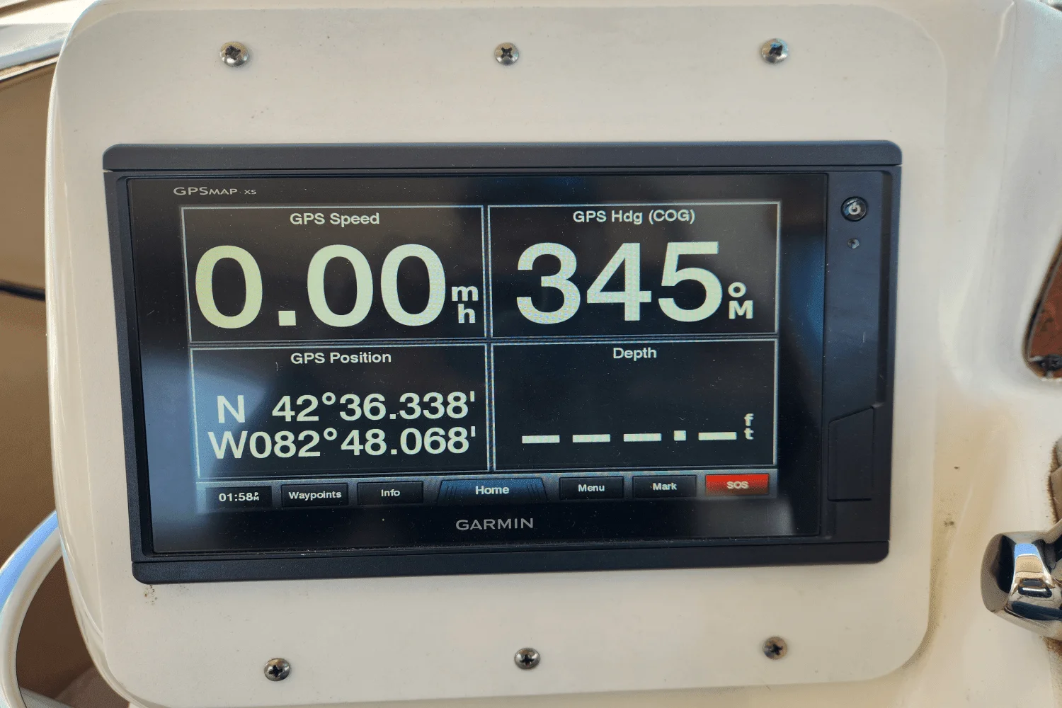 1998 Sea Ray 330 SUNDANCER Image Thumbnail #8