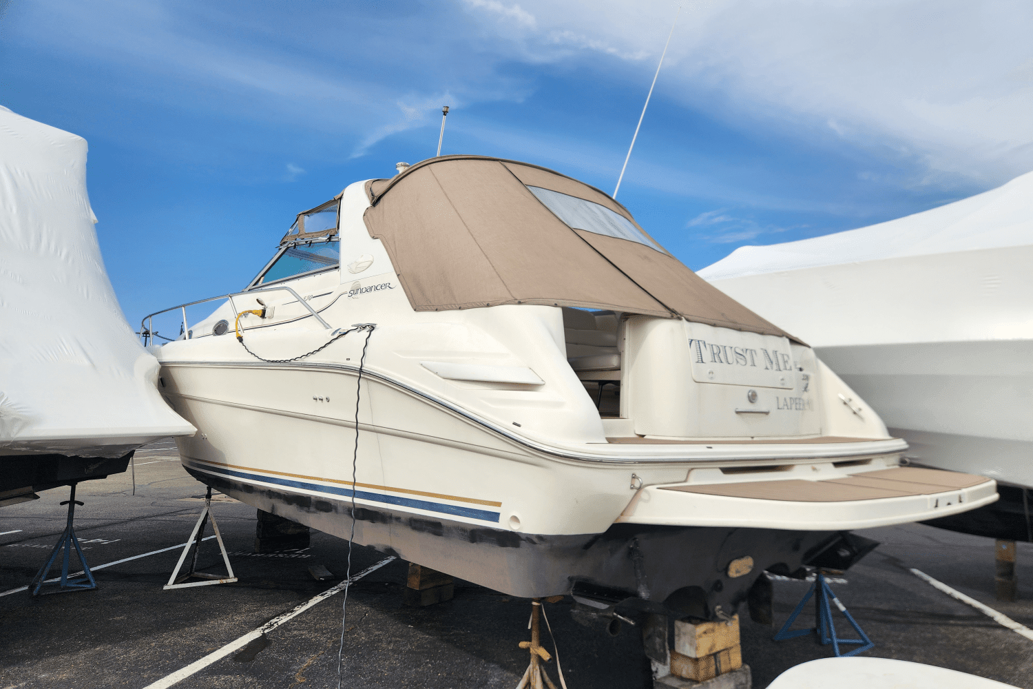 1998 Sea Ray 330 SUNDANCER Image Thumbnail #3