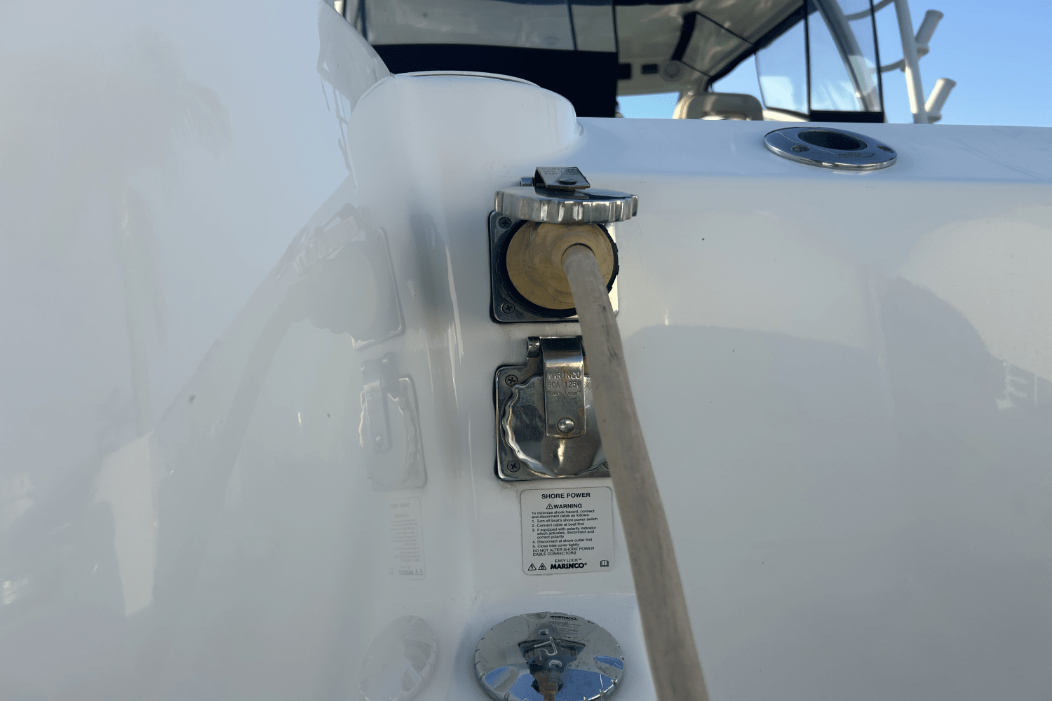 2017 Boston Whaler 315 CQ Image Thumbnail #49