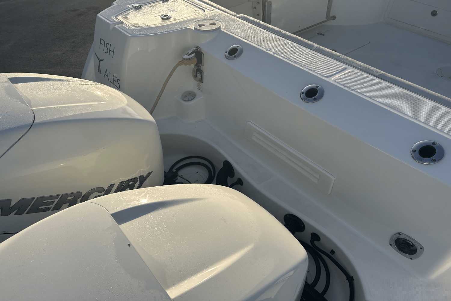 2017 Boston Whaler 315 CQ Image Thumbnail #9