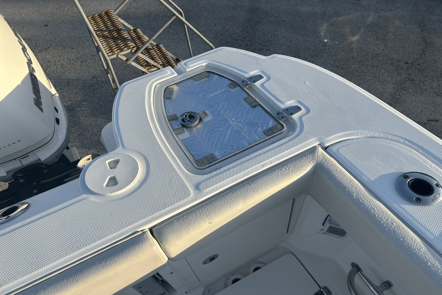 2017 Boston Whaler 315 CQ Image Thumbnail #13