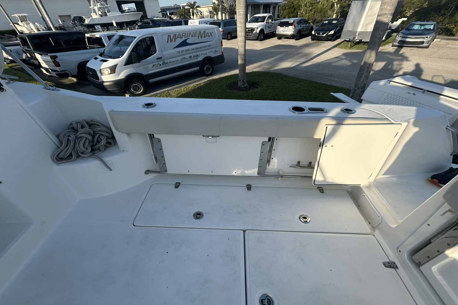 2017 Boston Whaler 315 CQ Image Thumbnail #41