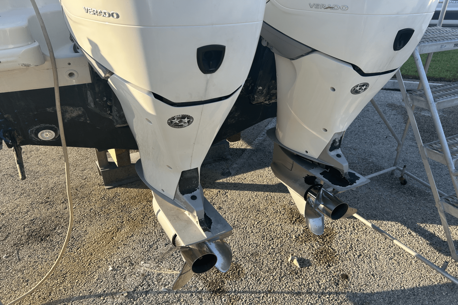 2017 Boston Whaler 315 CQ Image Thumbnail #47