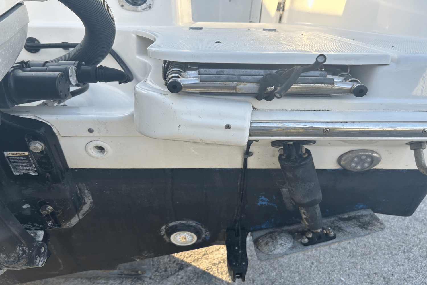 2017 Boston Whaler 315 CQ Image Thumbnail #8