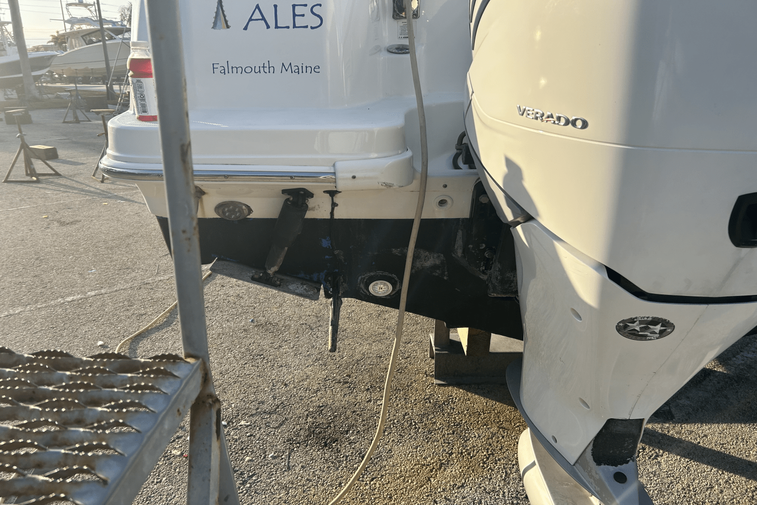 2017 Boston Whaler 315 CQ Image Thumbnail #48