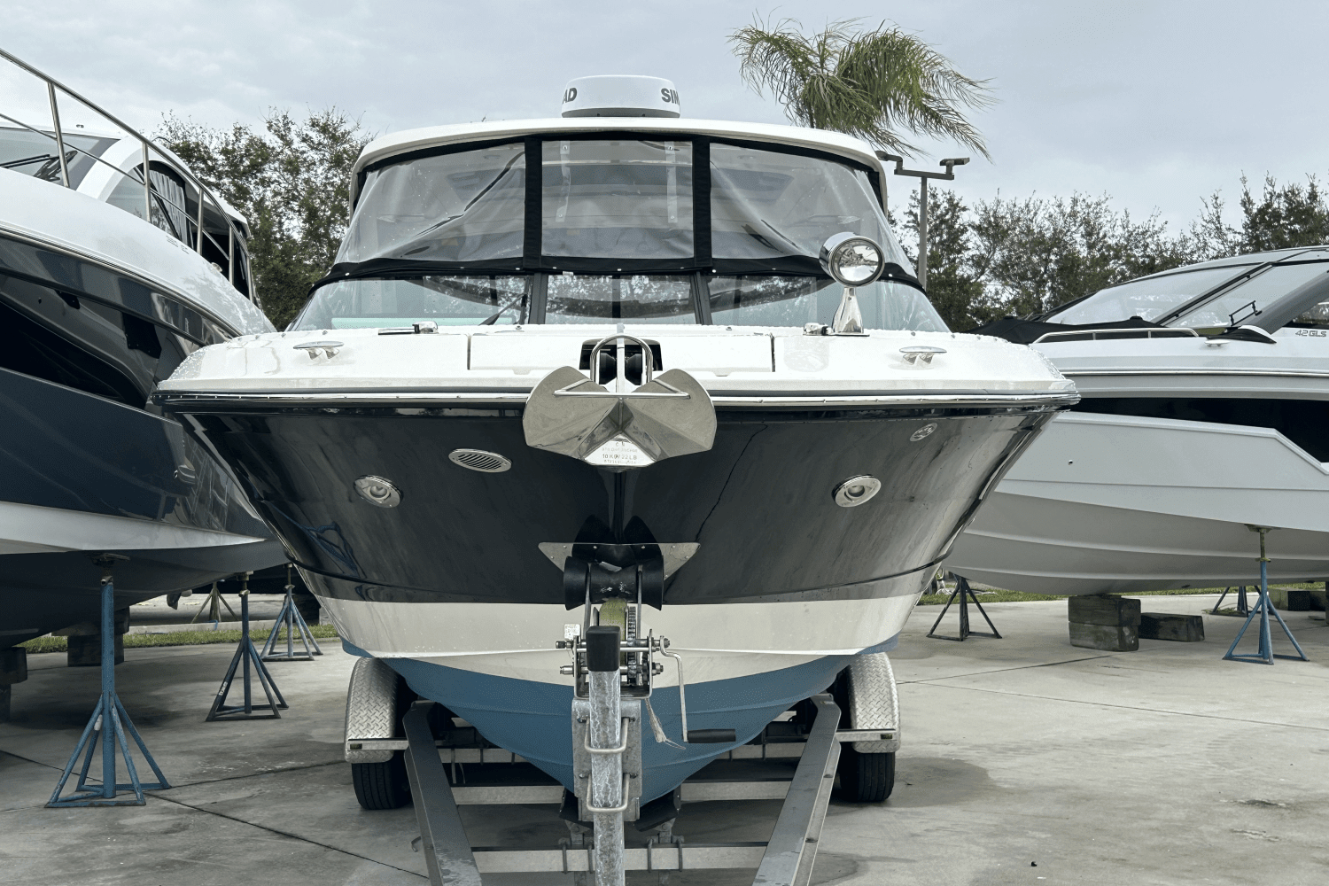 2024 Sea Ray 310 SLX Image Thumbnail #4