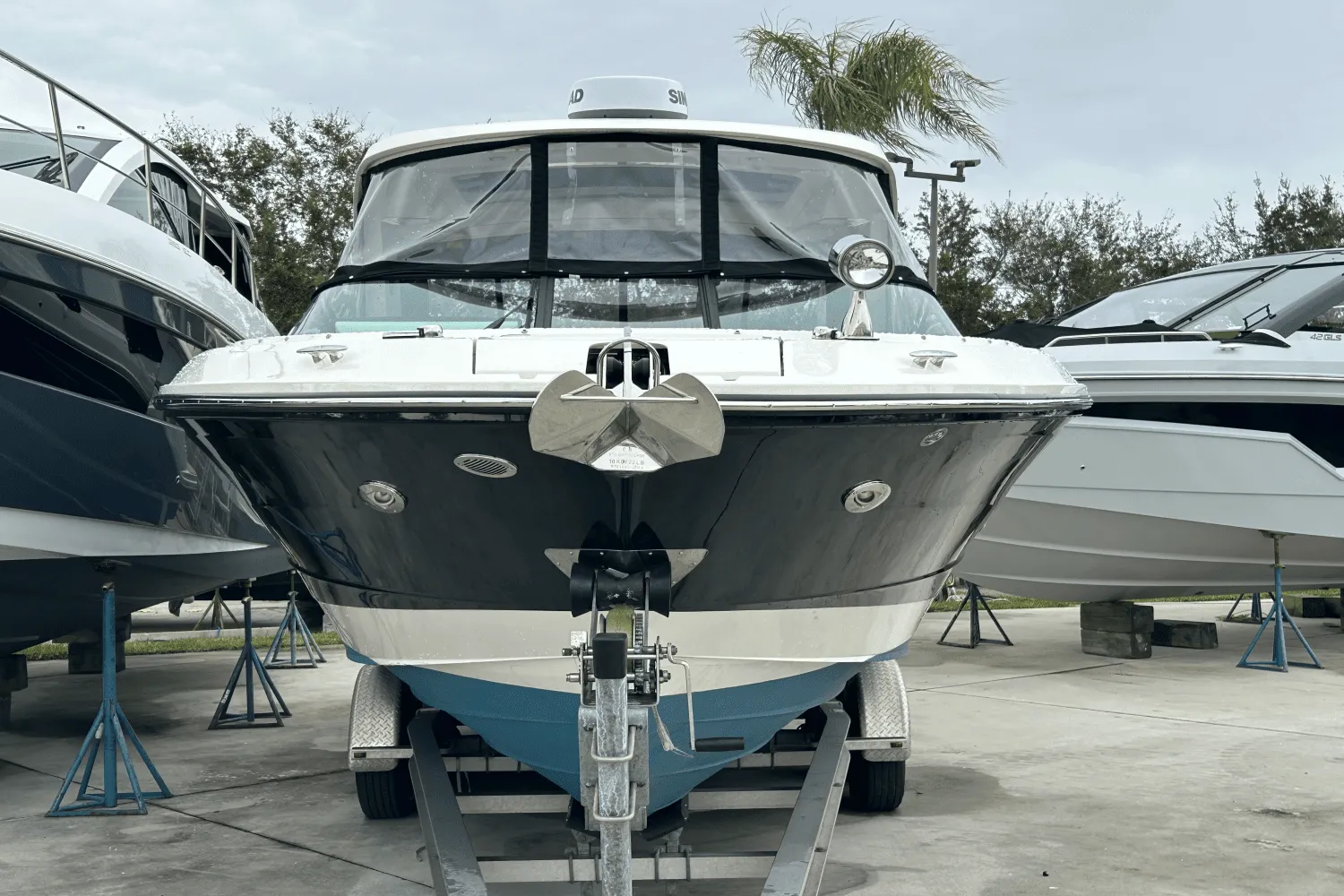 2024 Sea Ray 310 SLX Image Thumbnail #4