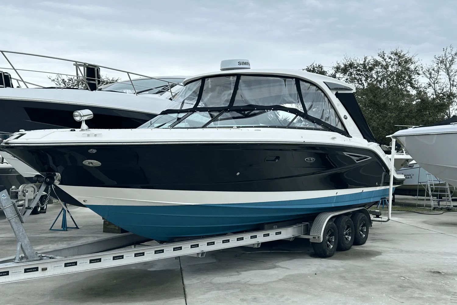 2024 Sea Ray 310 SLX Image Thumbnail #0