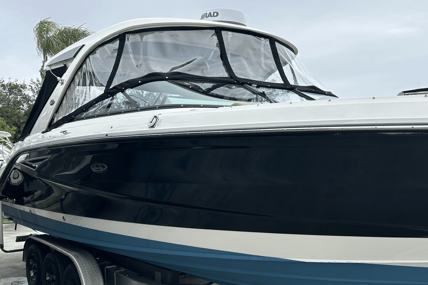 2024 Sea Ray 310 SLX Image Thumbnail #3