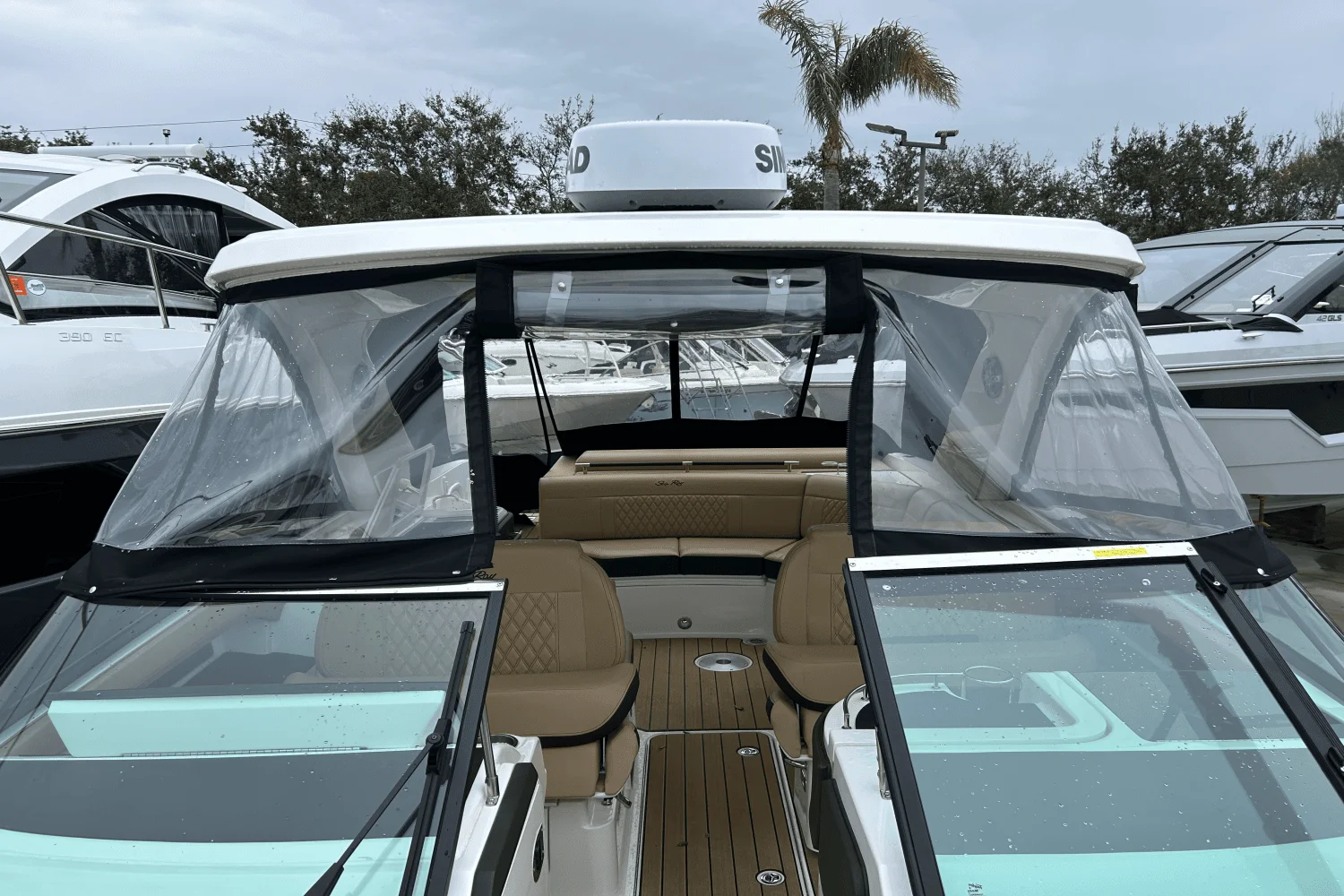 2024 Sea Ray 310 SLX Image Thumbnail #11