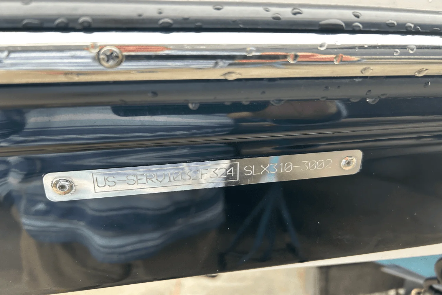 2024 Sea Ray 310 SLX Image Thumbnail #32