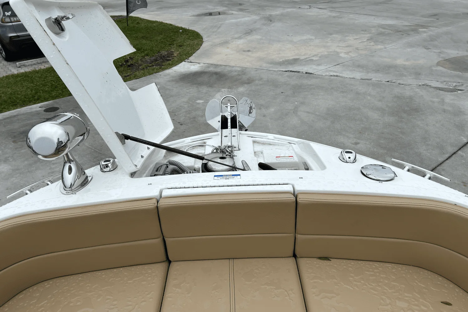 2024 Sea Ray 310 SLX Image Thumbnail #8