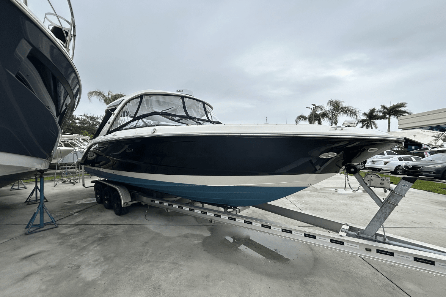 2024 Sea Ray 310 SLX Image Thumbnail #2