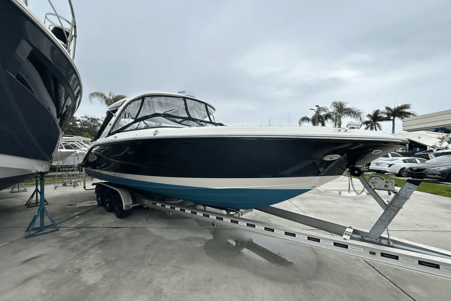 2024 Sea Ray 310 SLX Image Thumbnail #2