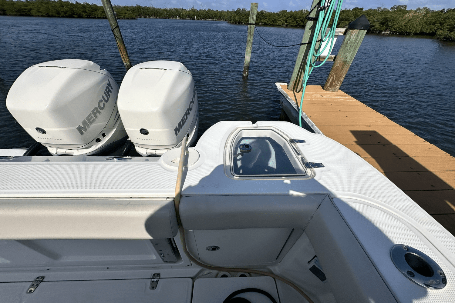 2015 Boston Whaler 315 CONQUEST Image Thumbnail #25