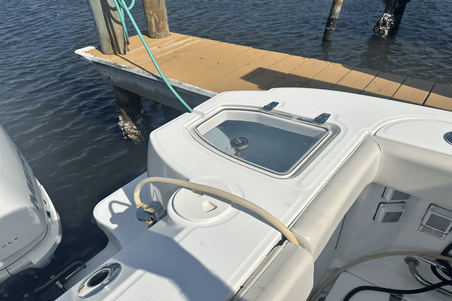 2015 Boston Whaler 315 CONQUEST Image Thumbnail #18