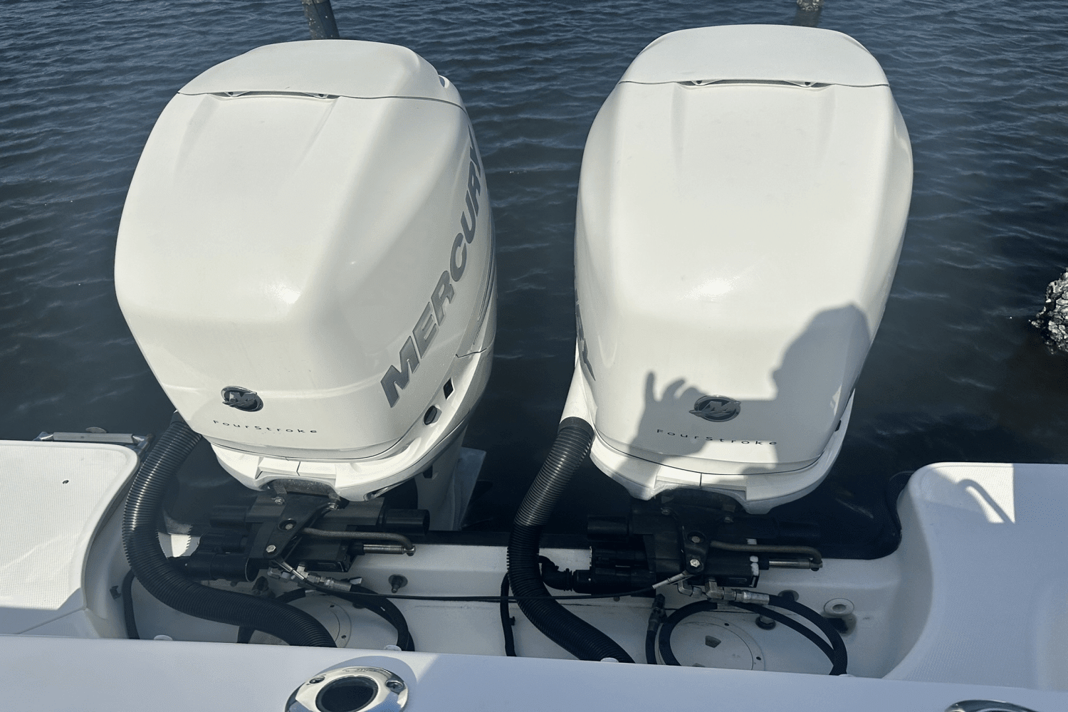 2015 Boston Whaler 315 CONQUEST Image Thumbnail #17