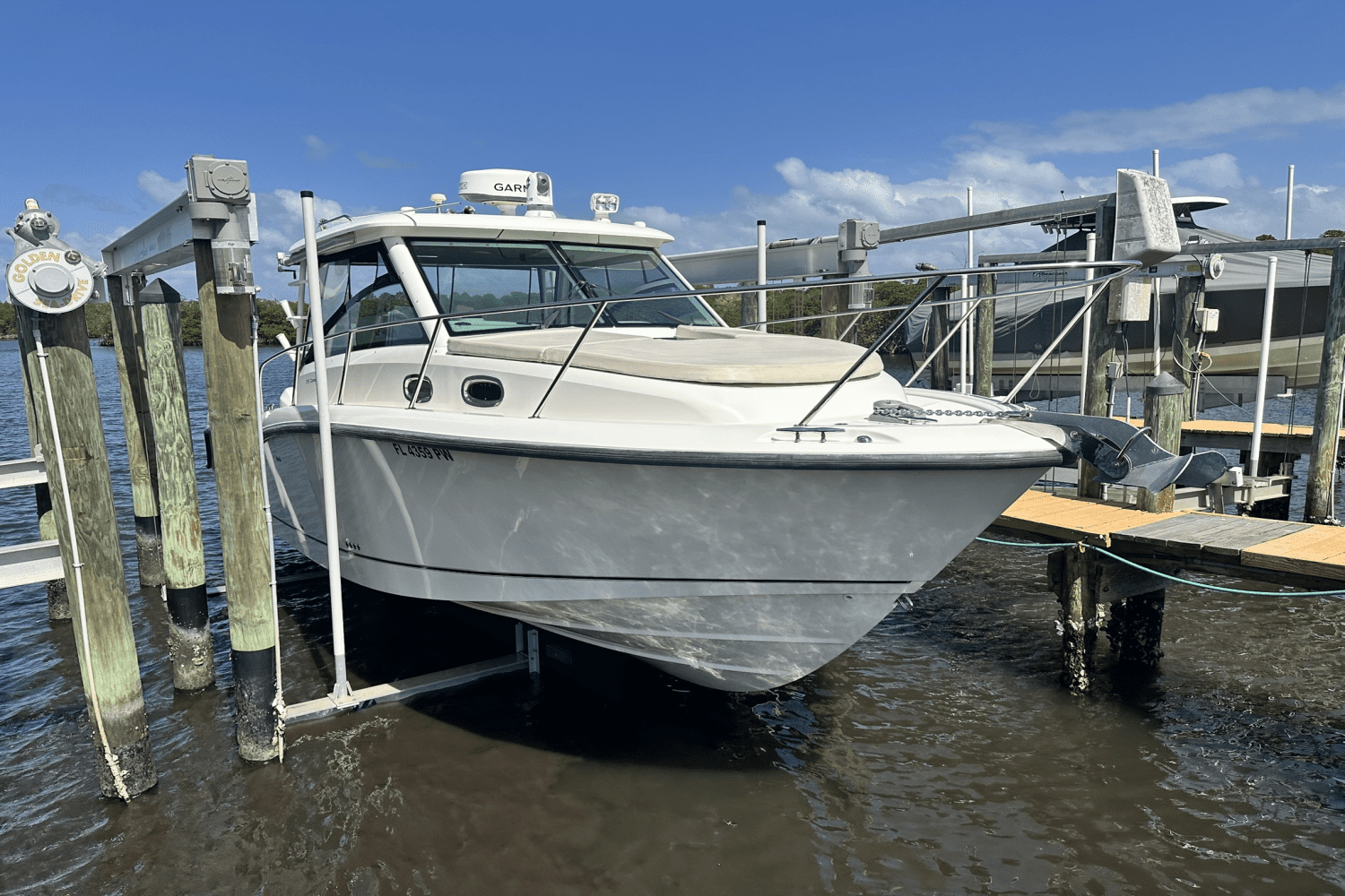 2015 Boston Whaler 315 CONQUEST Image Thumbnail #12