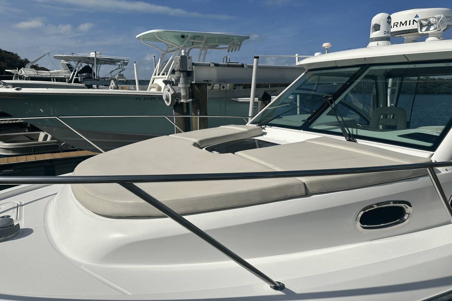 2015 Boston Whaler 315 CONQUEST Image Thumbnail #46