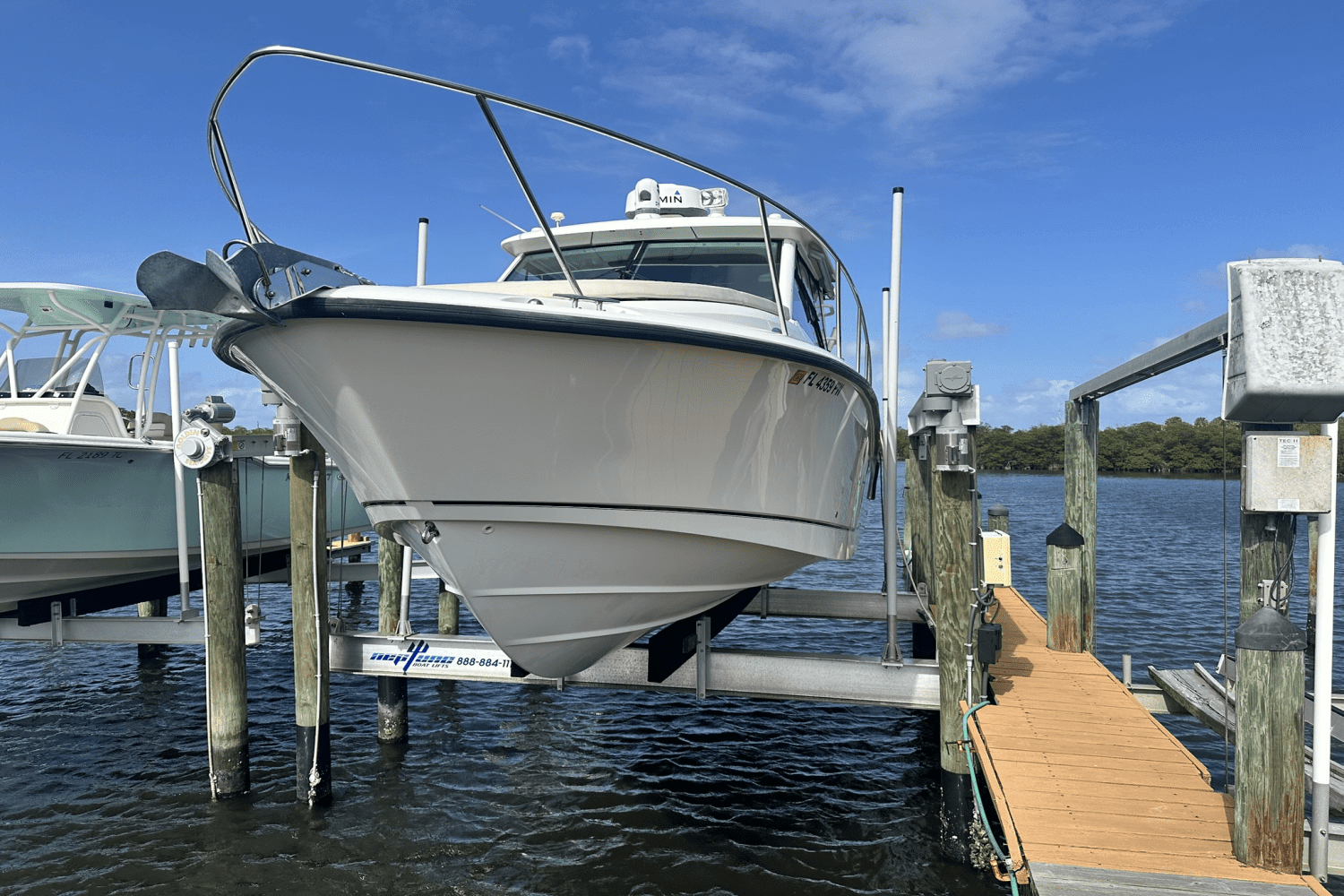 2015 Boston Whaler 315 CONQUEST Image Thumbnail #48