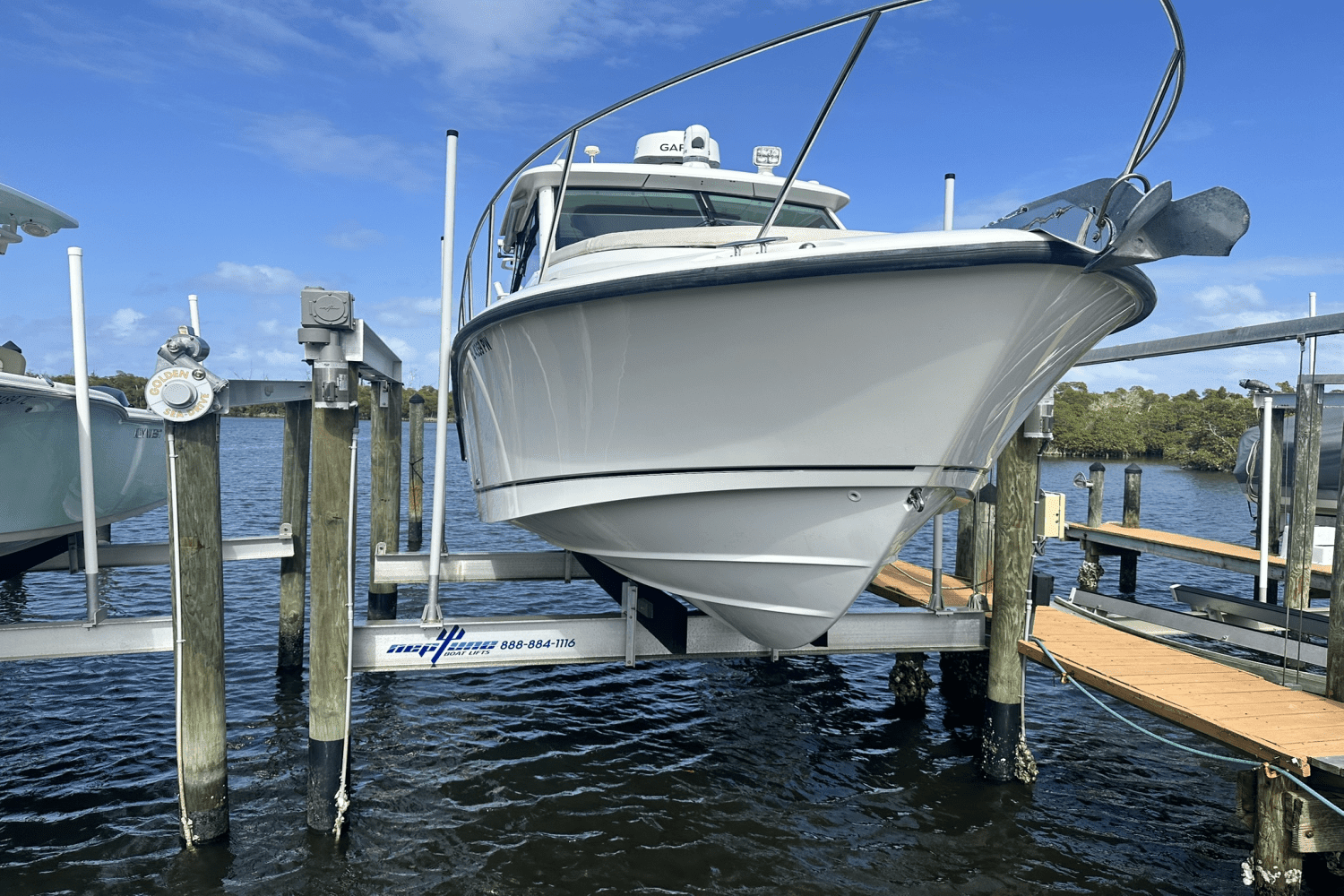 2015 Boston Whaler 315 CONQUEST Image Thumbnail #50