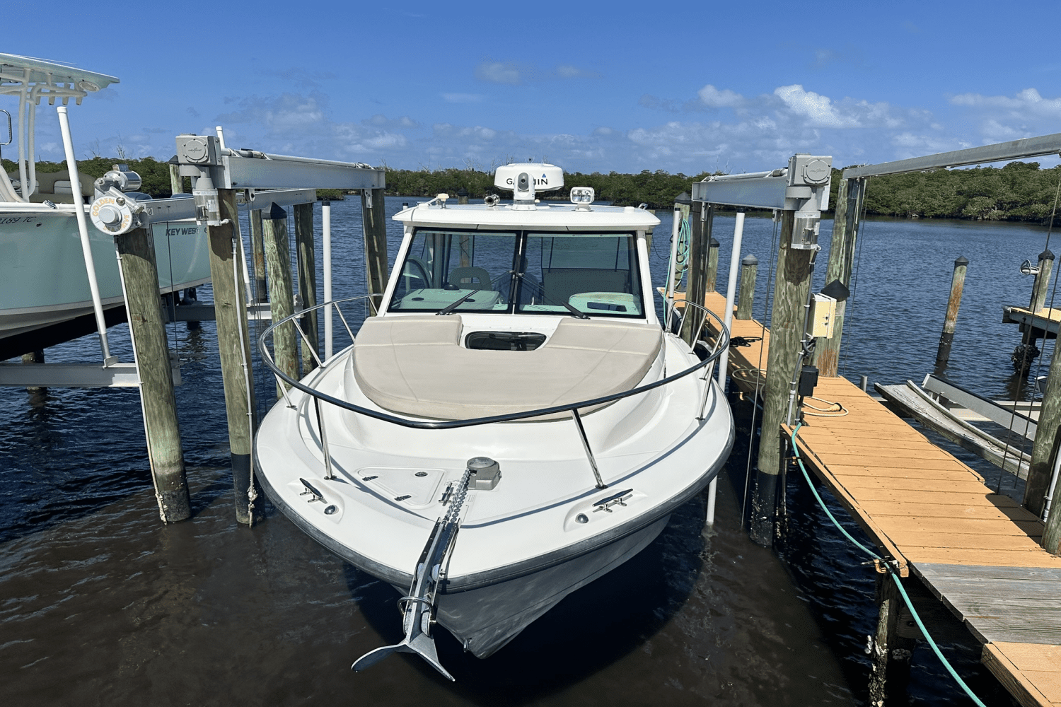 2015 Boston Whaler 315 CONQUEST Image Thumbnail #11