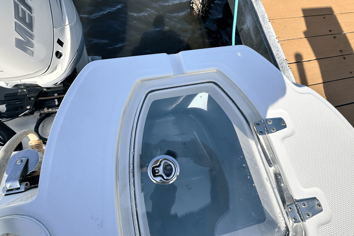 2015 Boston Whaler 315 CONQUEST Image Thumbnail #24