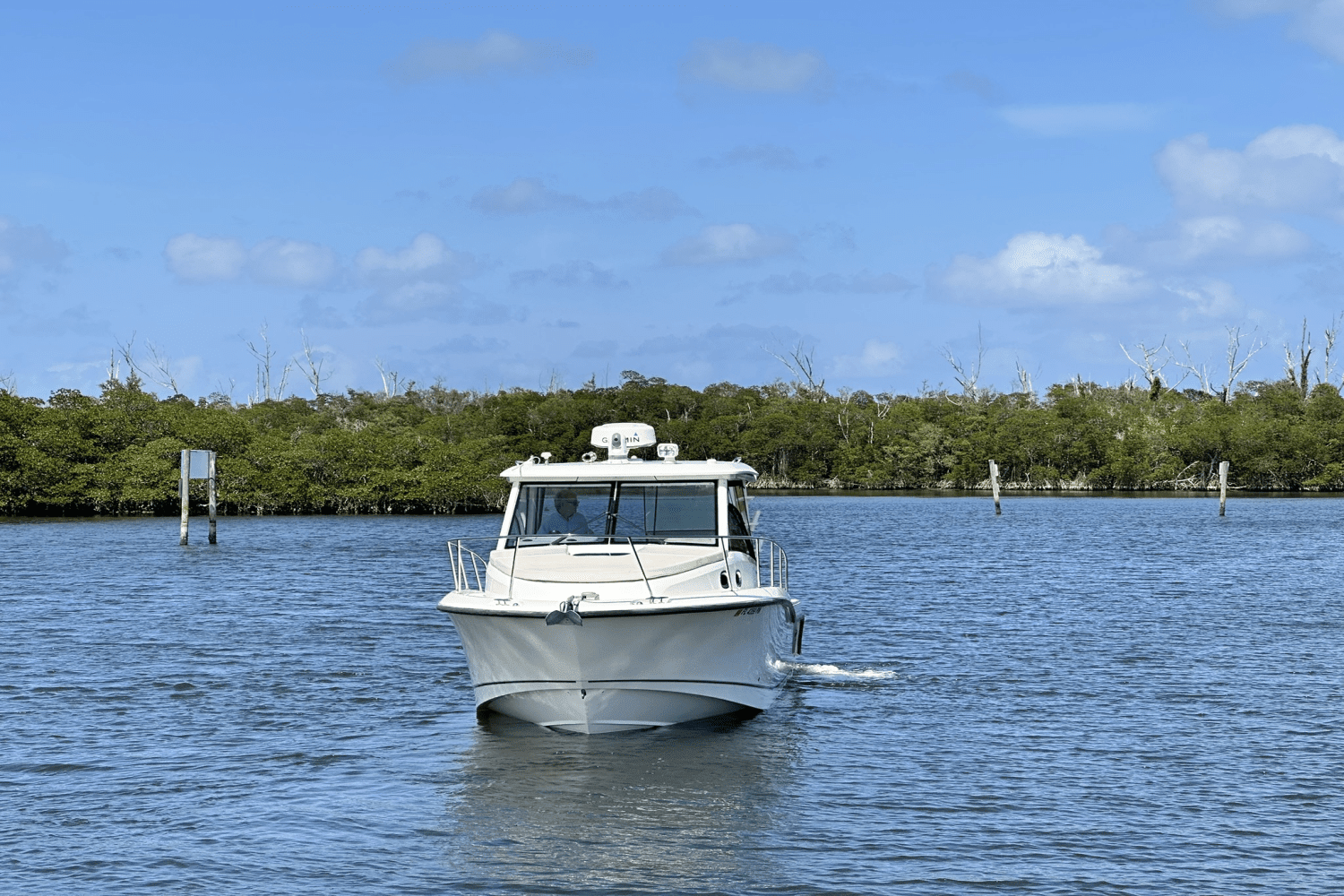 2015 Boston Whaler 315 CONQUEST Image Thumbnail #1
