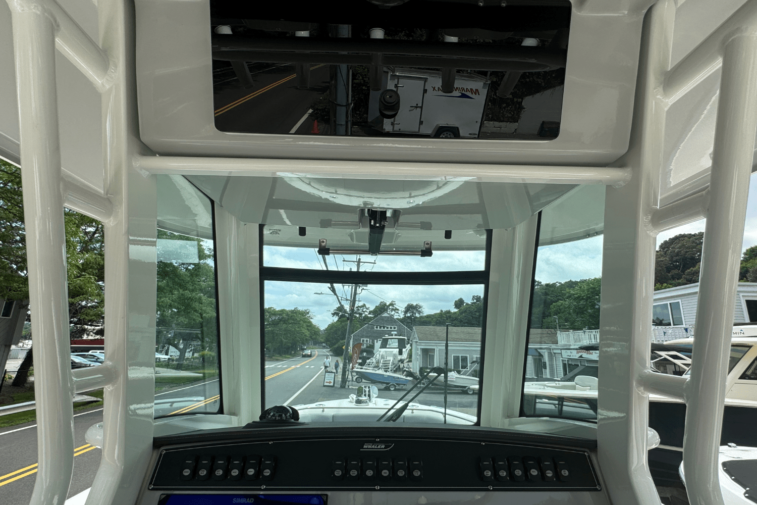 2026 Boston Whaler 25OR Image Thumbnail #16