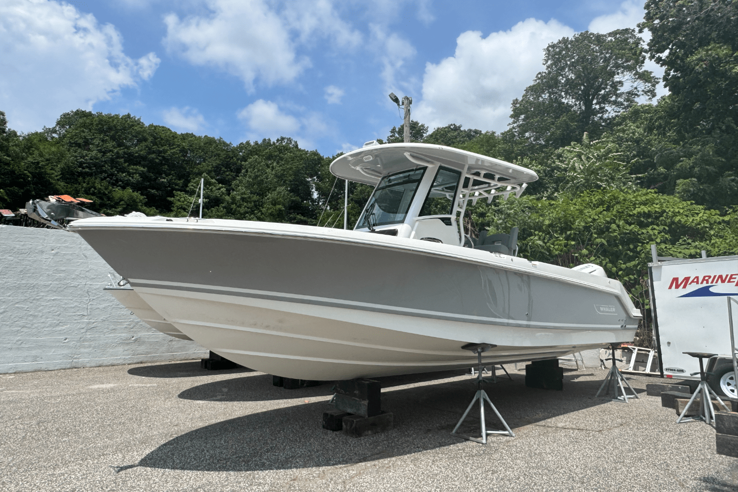 2026 Boston Whaler 25OR Image Thumbnail #1