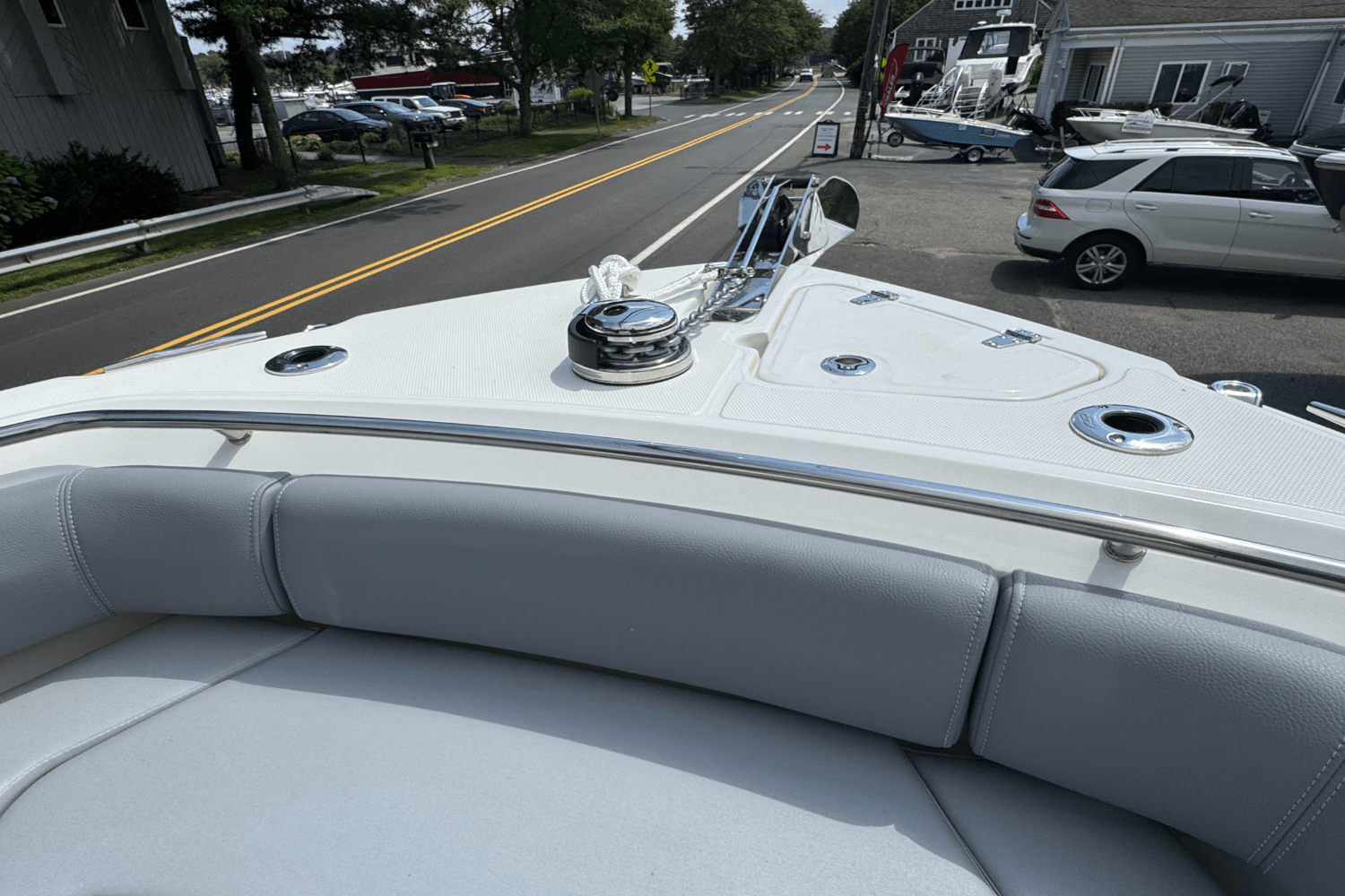2026 Boston Whaler 25OR Image Thumbnail #22