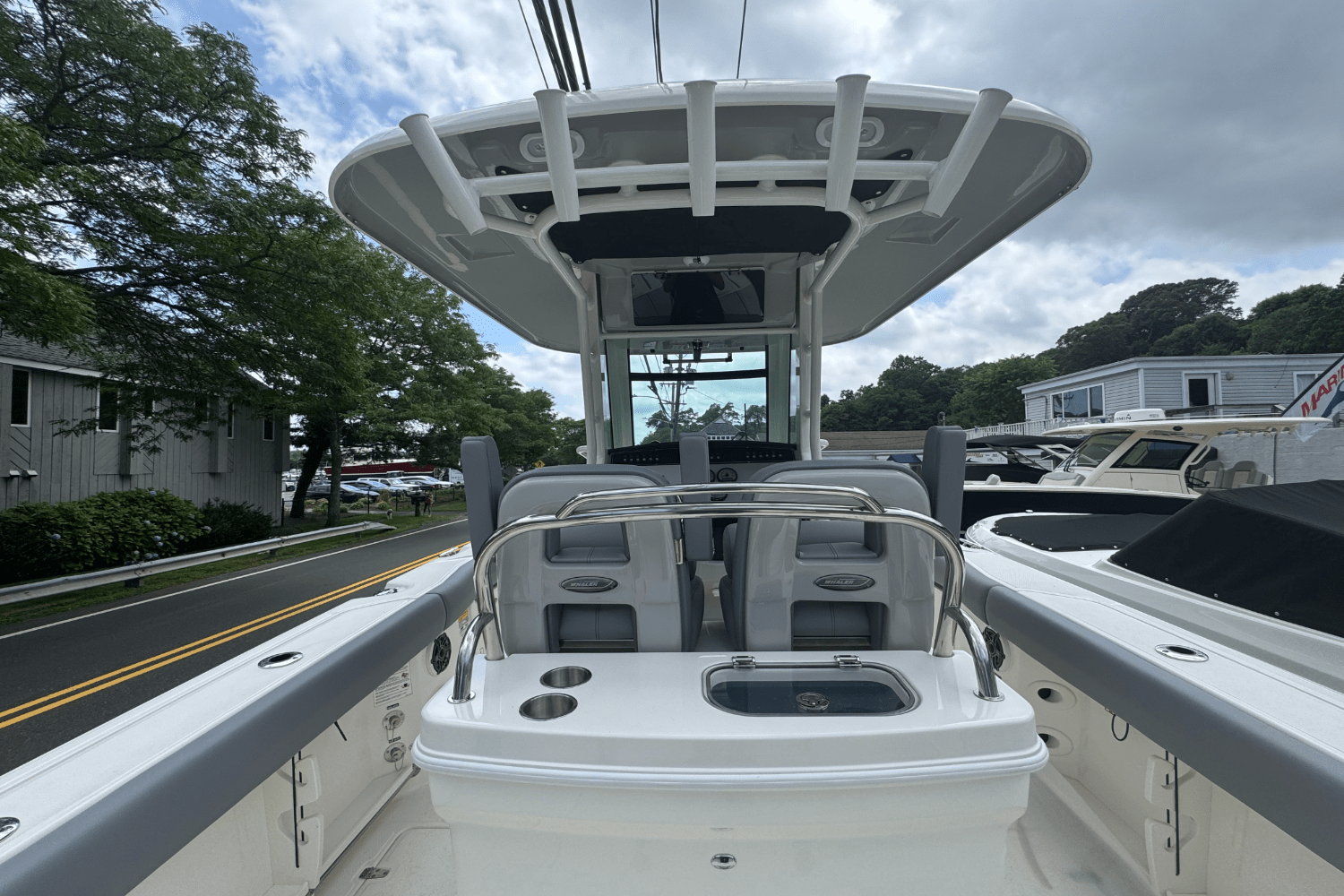 2026 Boston Whaler 25OR Image Thumbnail #9