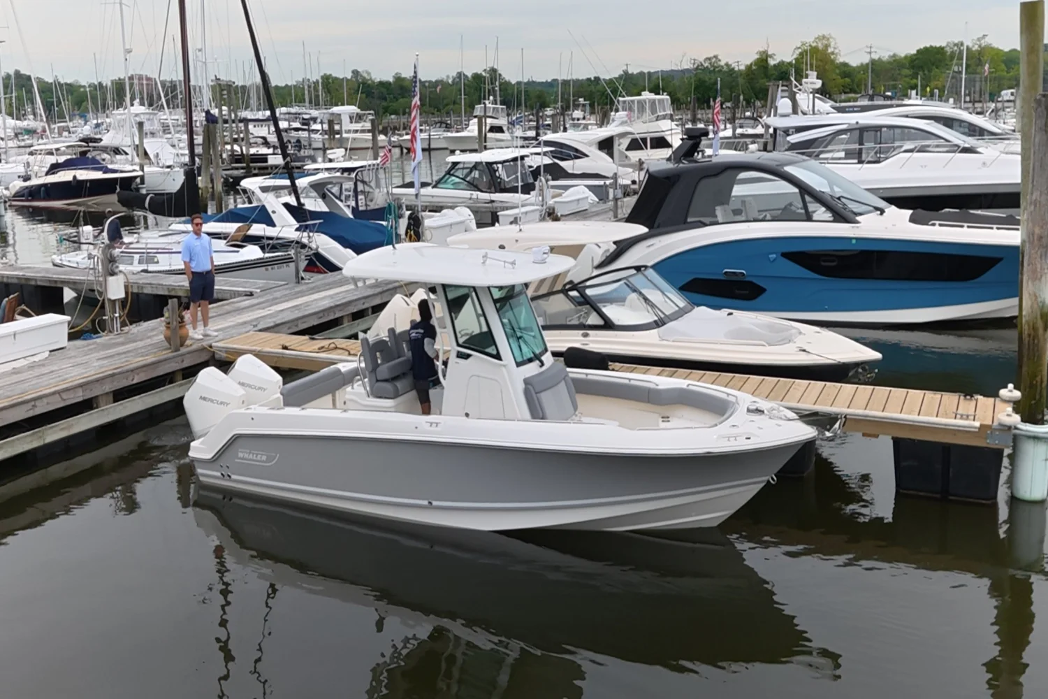 2026 Boston Whaler 250 Outrage Image Thumbnail #29