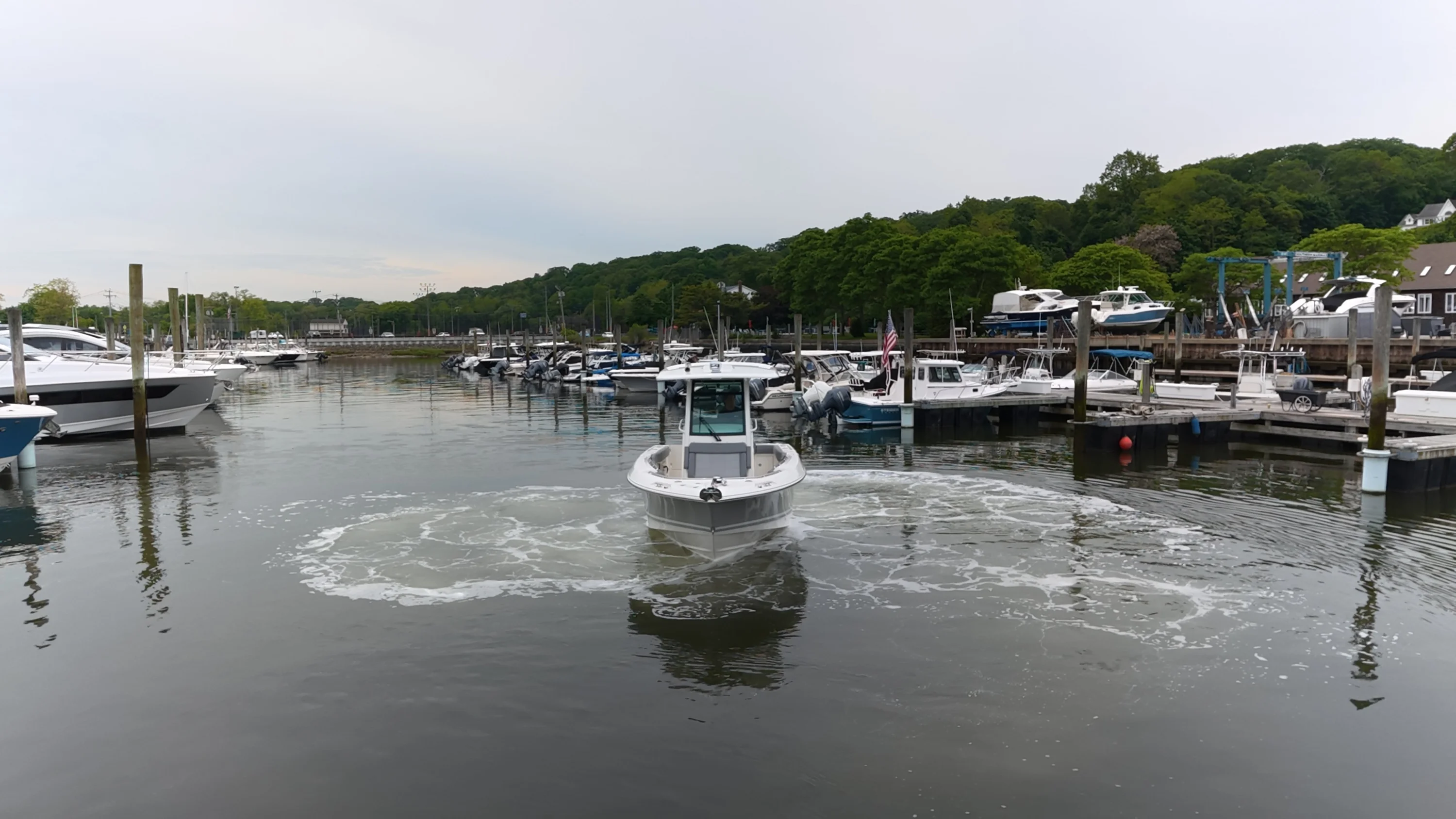 2026 Boston Whaler 250 Outrage Image Thumbnail #31