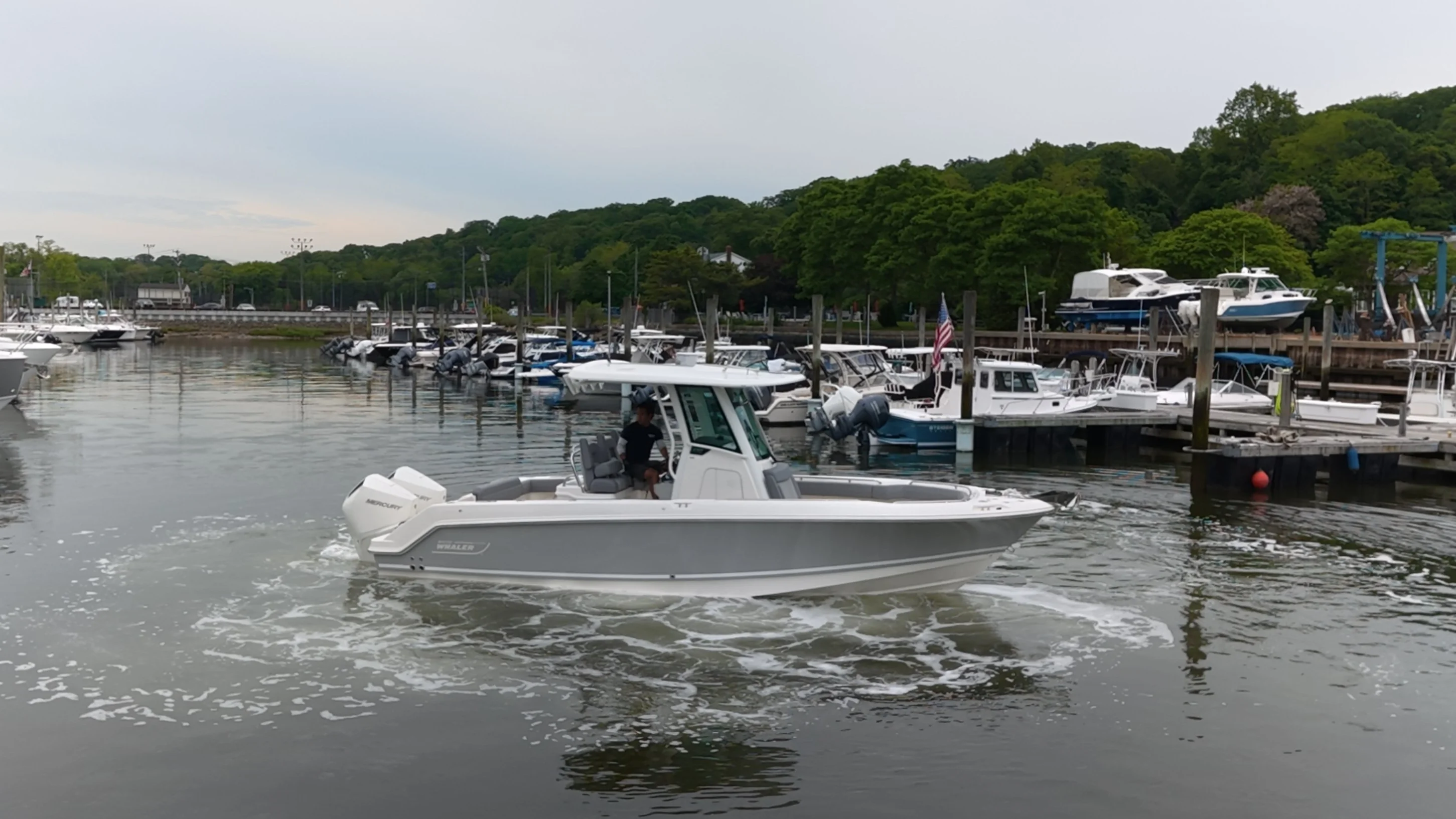 2026 Boston Whaler 250 Outrage Image Thumbnail #0