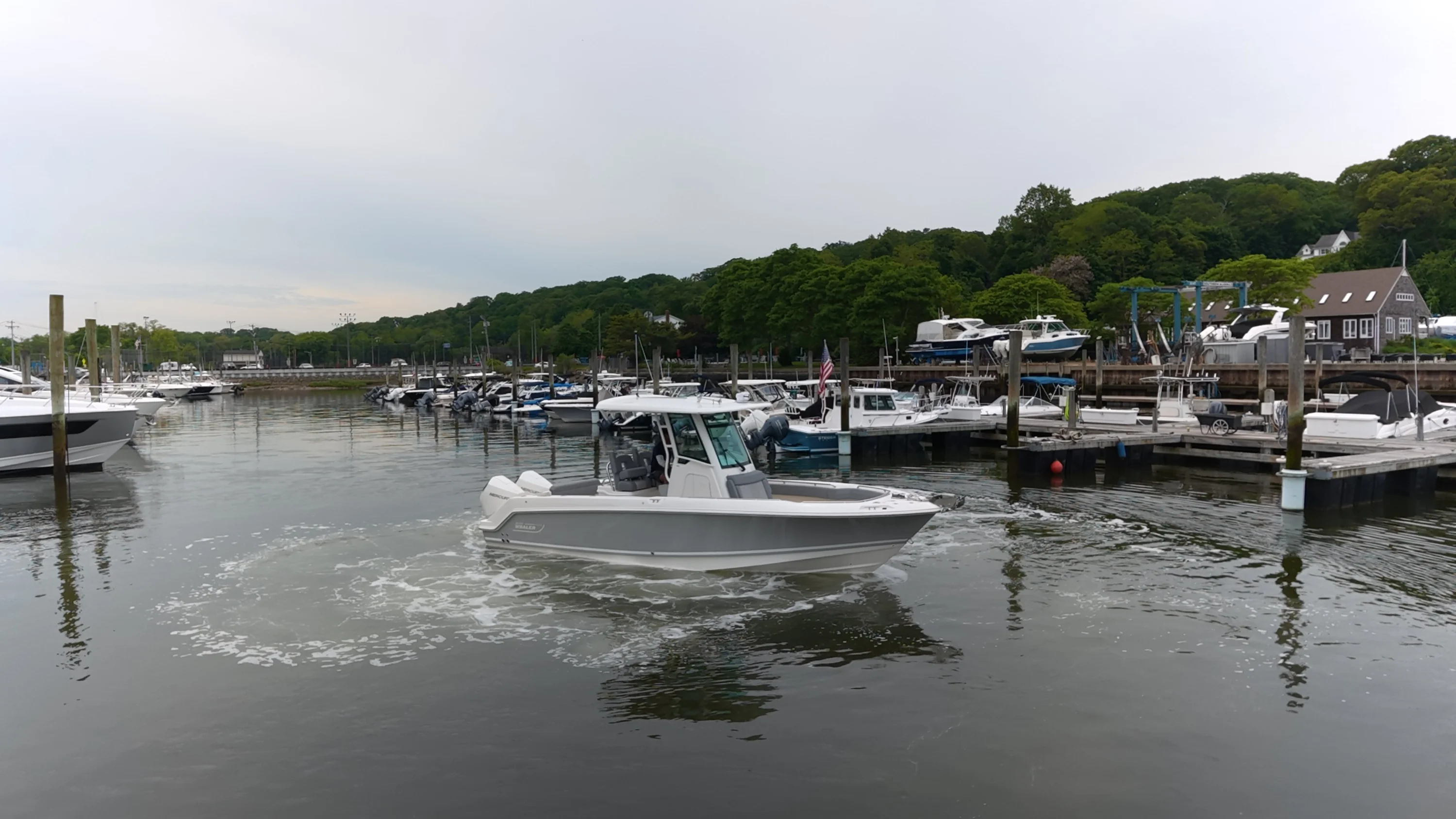 2026 Boston Whaler 250 Outrage Image Thumbnail #32