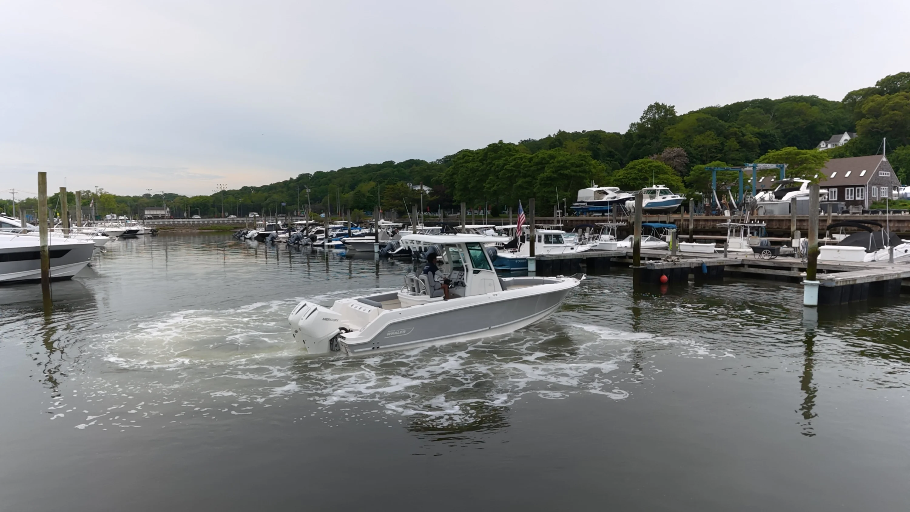 2026 Boston Whaler 250 Outrage Image Thumbnail #33