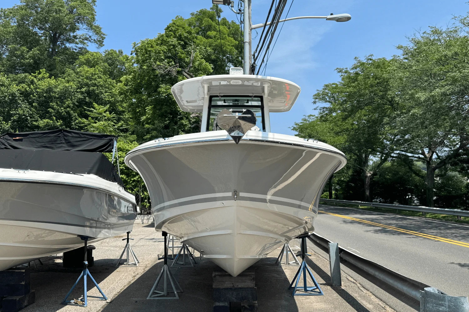 2026 Boston Whaler 250 Outrage Image Thumbnail #3