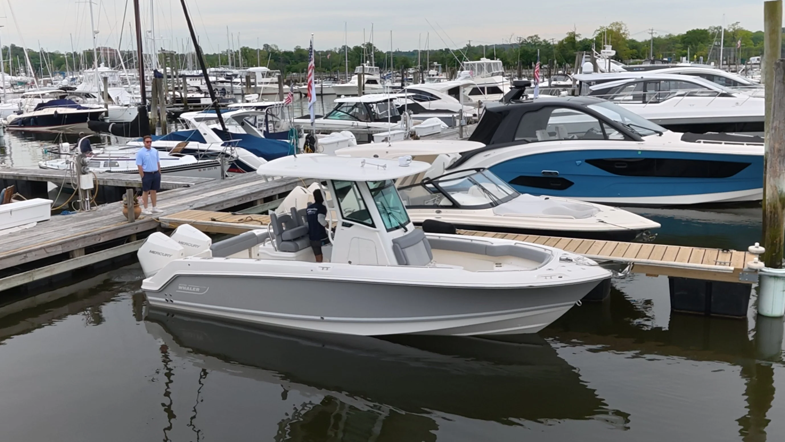 2026 Boston Whaler 250 Outrage Image Thumbnail #30