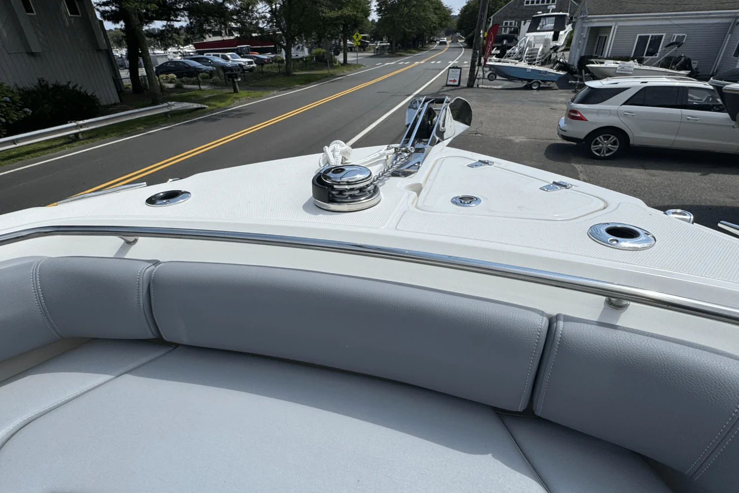 2026 Boston Whaler 250 Outrage Image Thumbnail #22
