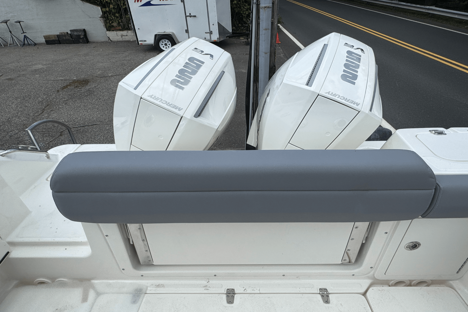 2026 Boston Whaler 250 Outrage Image Thumbnail #5