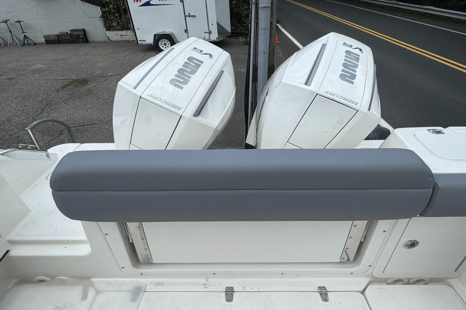 2026 Boston Whaler 250 Outrage Image Thumbnail #5