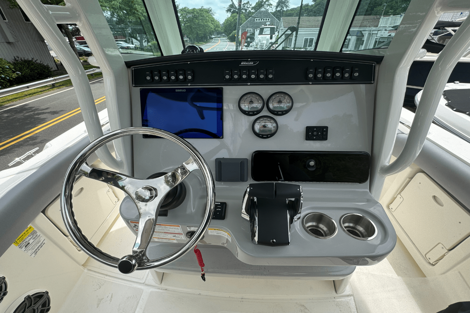 2026 Boston Whaler 25OR Image Thumbnail #14